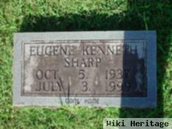Eugene Kenneth Sharp
