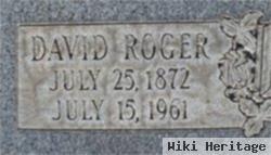 David Roger Evans