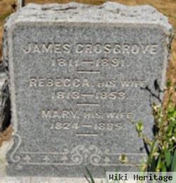 James Crosgrove