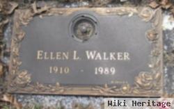 Ellen L Walker