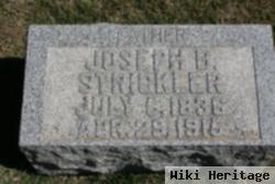 Joseph B. Strickler