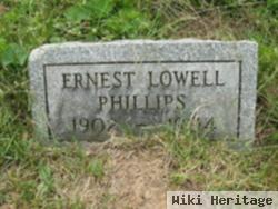 Ernest Lowell Phillips