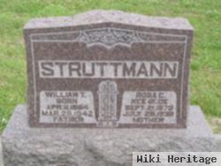 William Theodore Struttmann