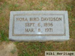 Nora Bird Davidson