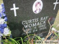 Curtis Ray Womack