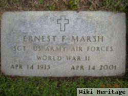 Ernest F. Marsh