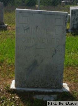 Minnie Lee Smith Chandler