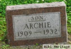 Archie Bishop