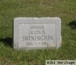 Allen B. Swinington