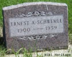 Ernest A. Schwemle