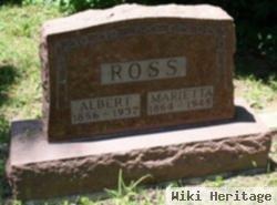 Marietta Colson Ross