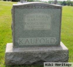 Henry Kaufold