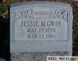 Jessie M. Gwin