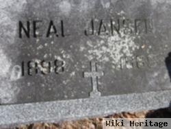 Cornelius "neal" Jansen