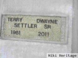 Terry Dwayne Settler, Sr