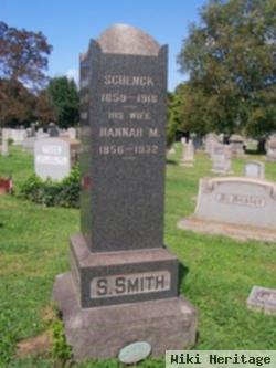 Hannah M Smith Smith