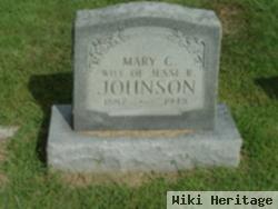 Mary C. Johnson