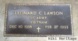 Leonard C. Lawson