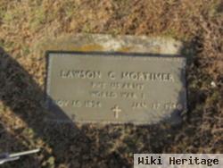 Lawson Clifford Mortimore