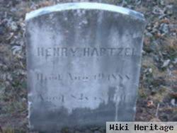 Capt Henry Hartzell