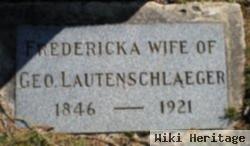 Fredericka Lautenschlaeger