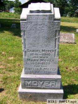 Samuel Moyer