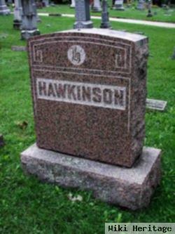 Alfred Hawkinson