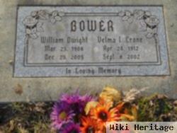 William Dwight "bill" Bower