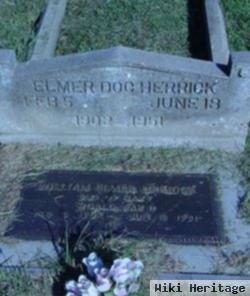 William Elmer ""doc"" Herrick