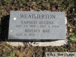 Earnest Eugene Weatherton