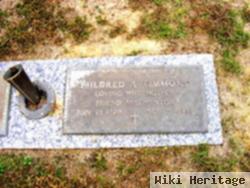 Mildred A. Timmons