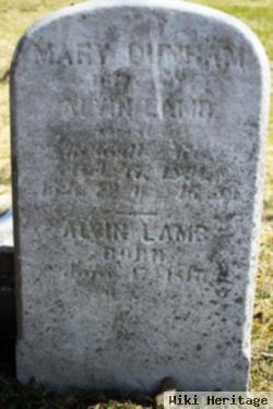 Mary Dunham Lamb