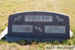 Frank Leland Hollen