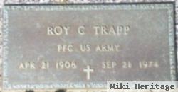 Roy C Trapp