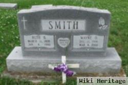 Ruth B Smith