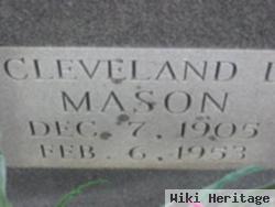 Cleveland Dean Mason