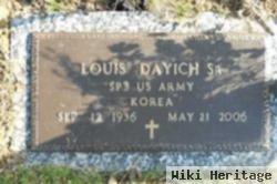 Louis Dayich, Sr