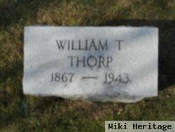 William T. Thorp