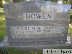 James A. Bowen