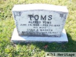 Cora A. Marken Toms