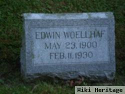 Edwin John Woellhaf