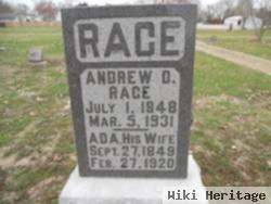 Andrew D. Race