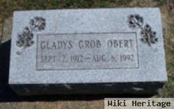 Gladys Grob Obert