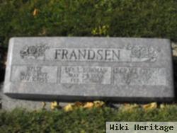 Ellen Grace Atkinson Frandsen