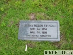 Martha Helen Myers Swindle