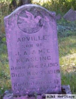 Arville Keasling