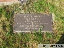 Bert Lee Phipps