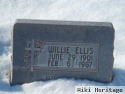 Willie Ellis