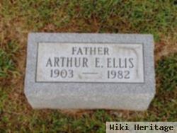 Arthur Ellis