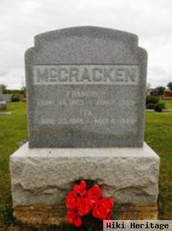 Francis R. Mccracken